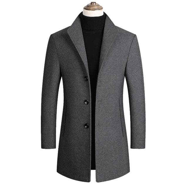 Men's british coat