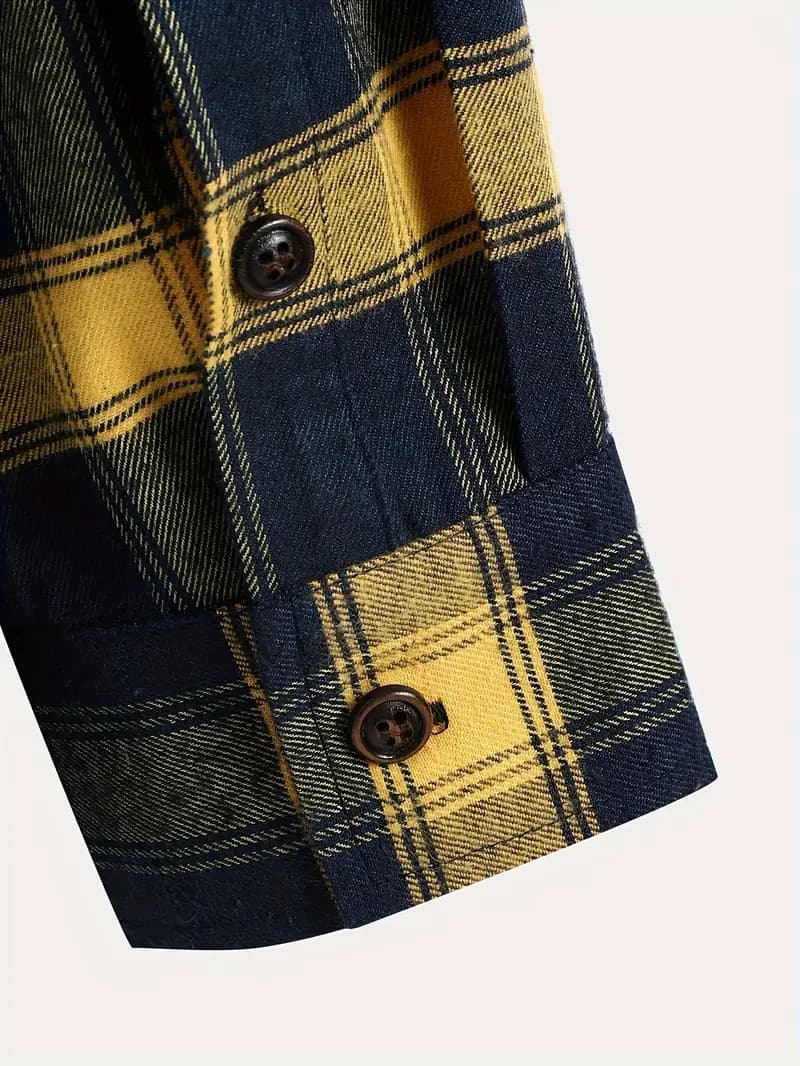 men's causual sweater