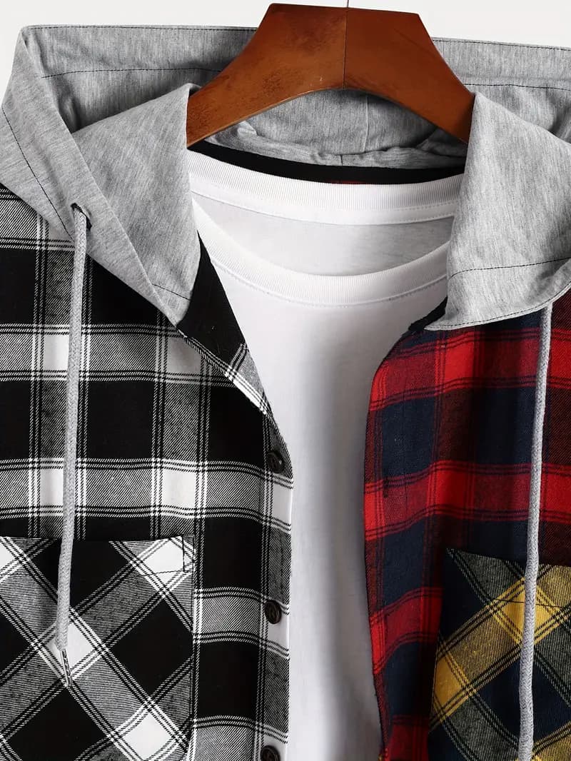 men's causual sweater