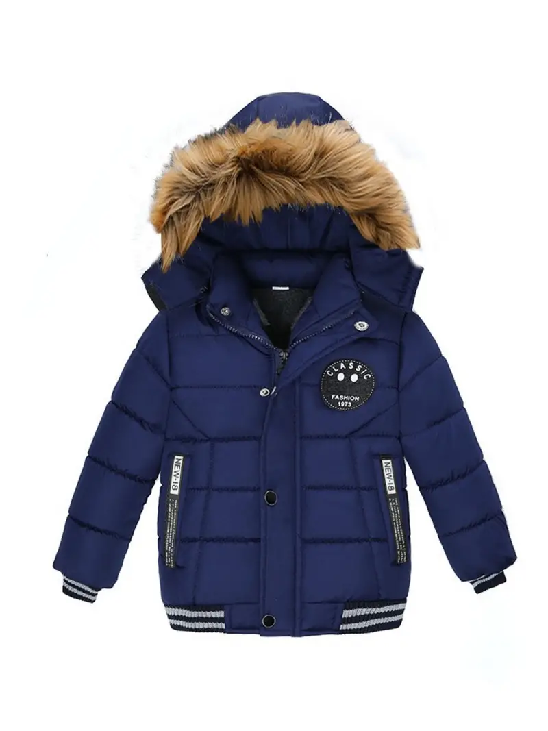 boy's winter jacket