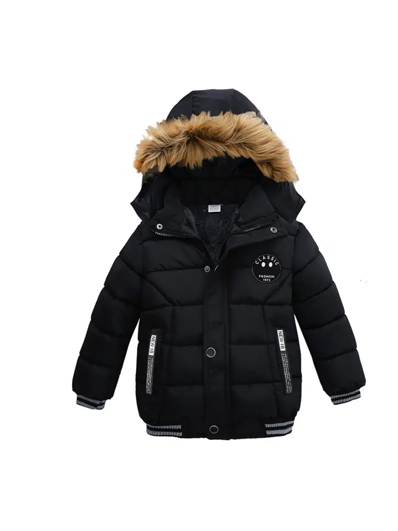 boy's winter jacket